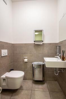 Modern WC