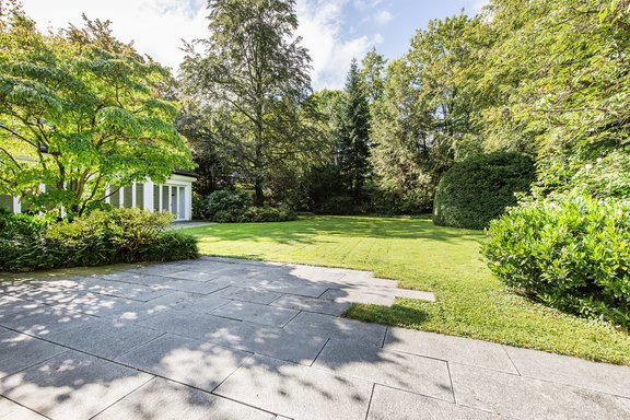 Beautiful south garden