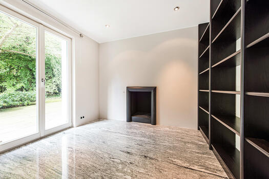 Fireplace Room