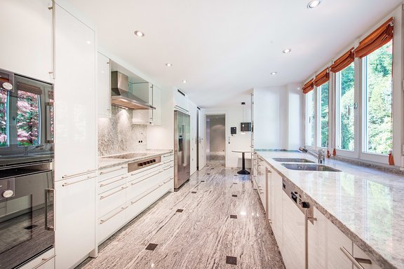 High-quality bulthaup kitchen