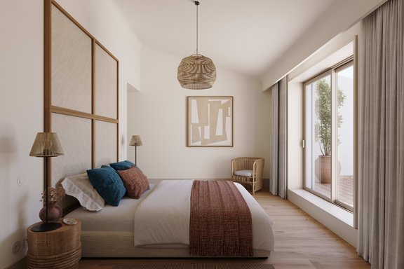 Bedroom/ Visualization