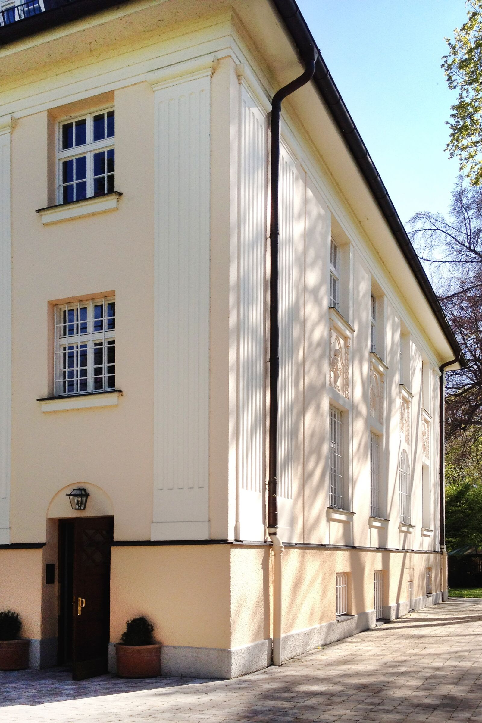 Hausansicht