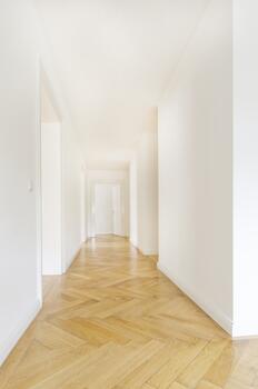 Wohnungsflur