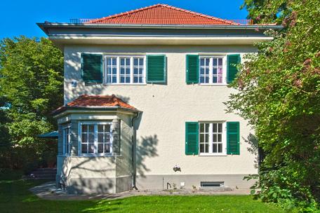 Äusserst charmante Altbauvilla von 1911 mit geschmackvoller Ausstattung