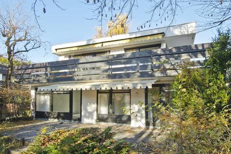 Attraktive und helle 3 ½-Zimmer-Gartenwohnung mit sonniger Südwestterrasse