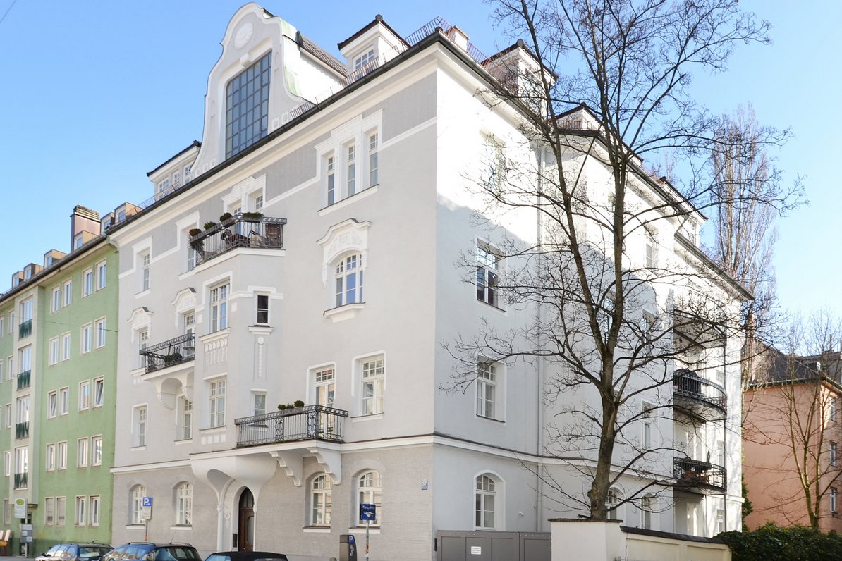 Hausansicht