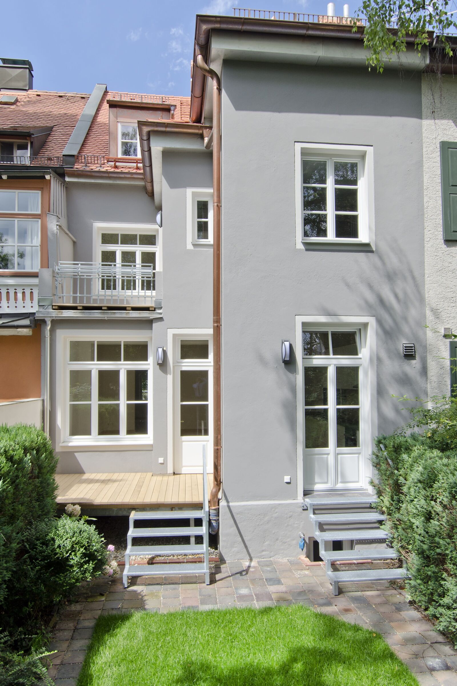 Gartenansicht