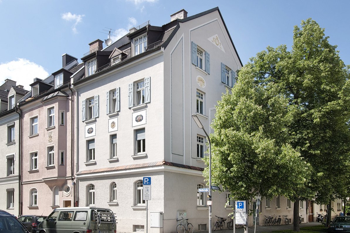 Hausansicht