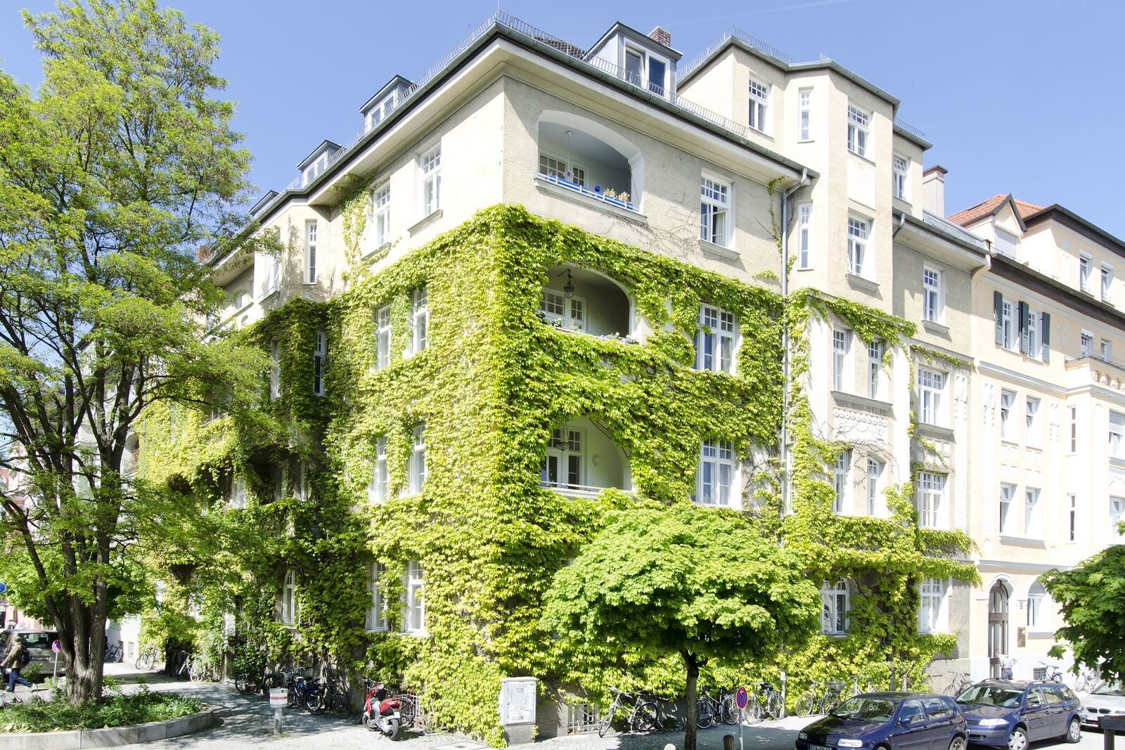 Hausansicht