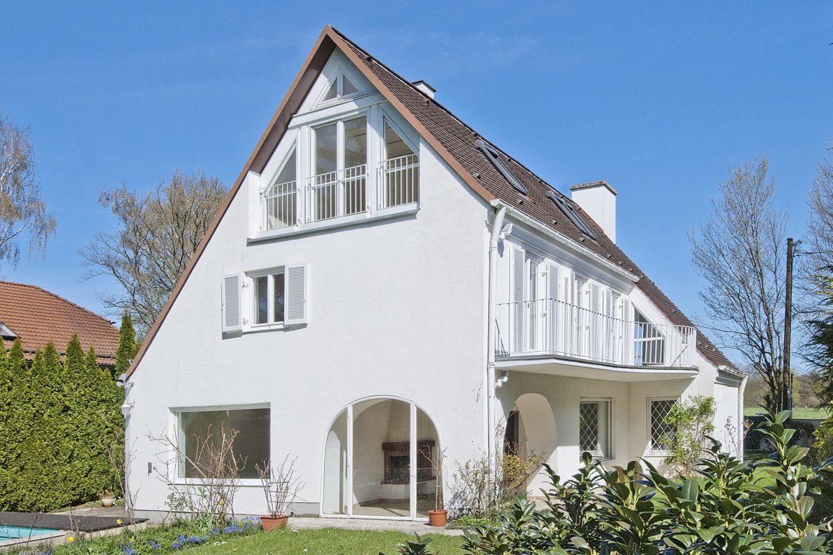 Hausansicht