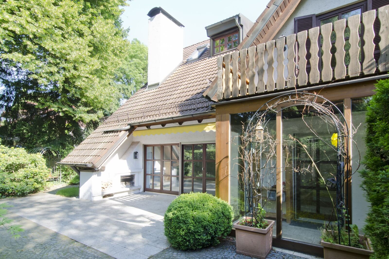 Hausansicht