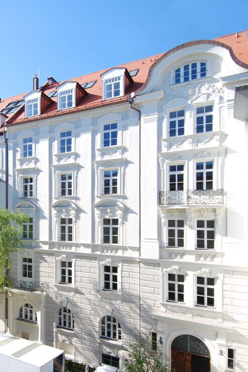 Hausansicht