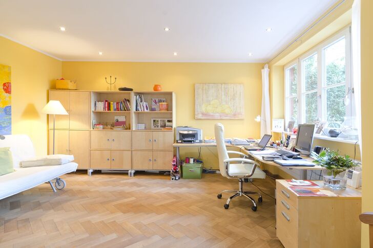 Arbeitszimmer