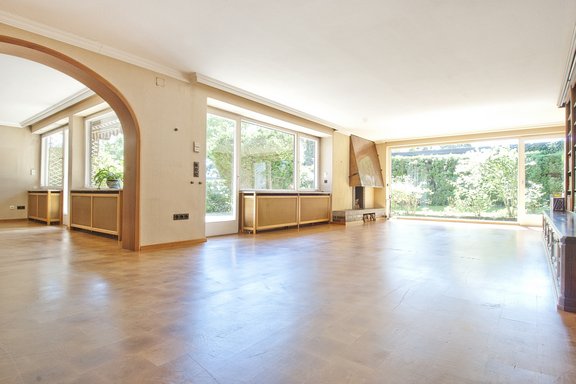 Großzügiger Wohnbereich