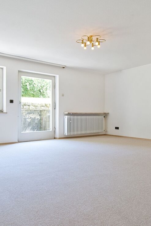 Souterrainzimmer