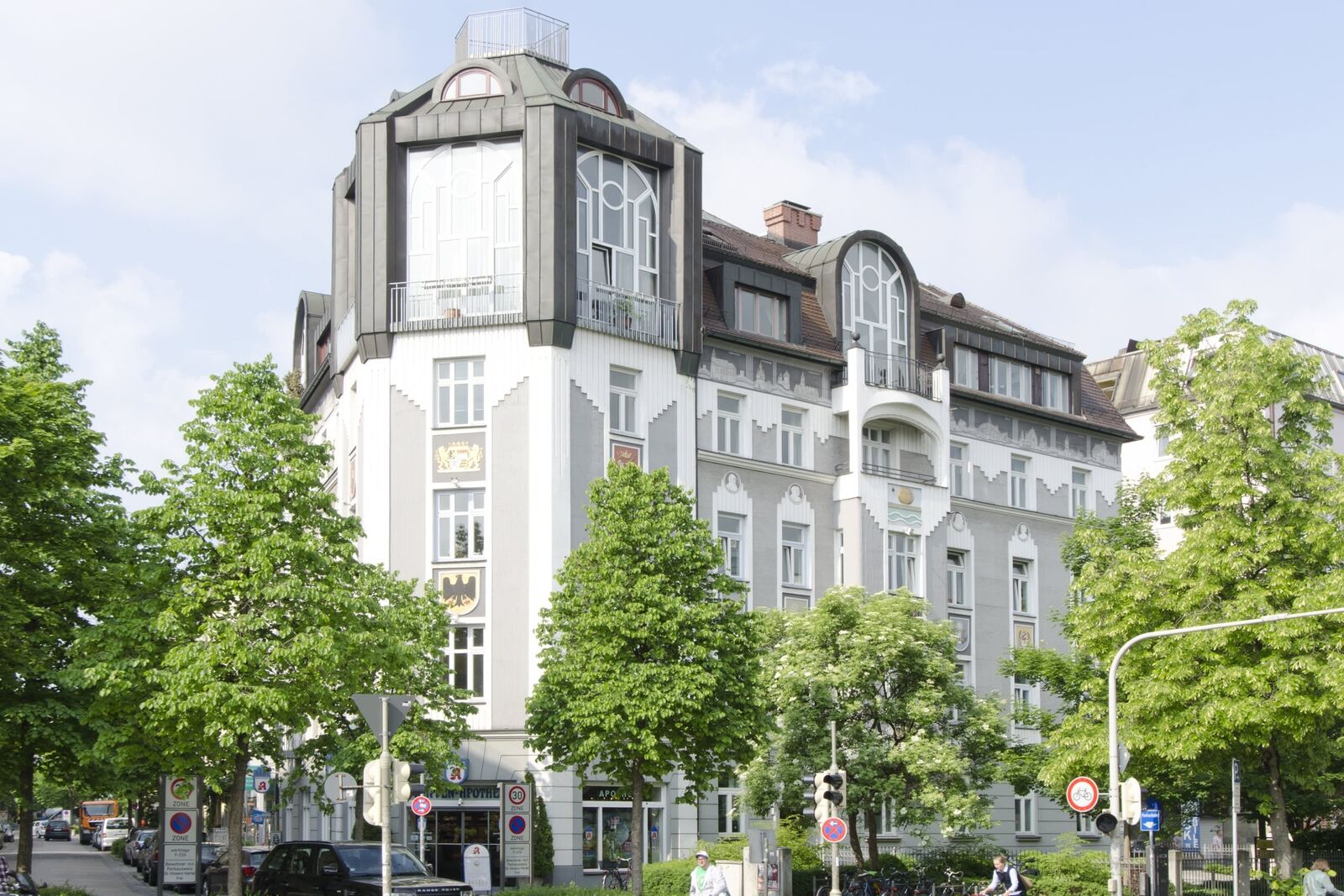 Hausansicht