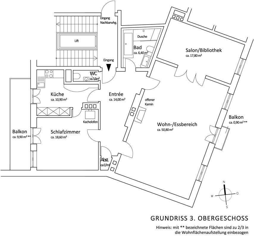 Grundriss