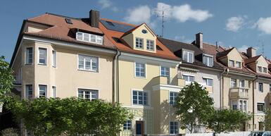 Historic townhouse with excellent renovation concept