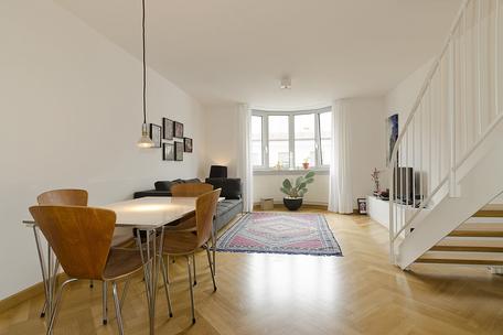 Lichterfüllte 2-Zimmer-Wohnung mit geschmackvoller Ausstattung