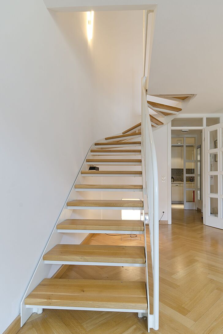 Treppe