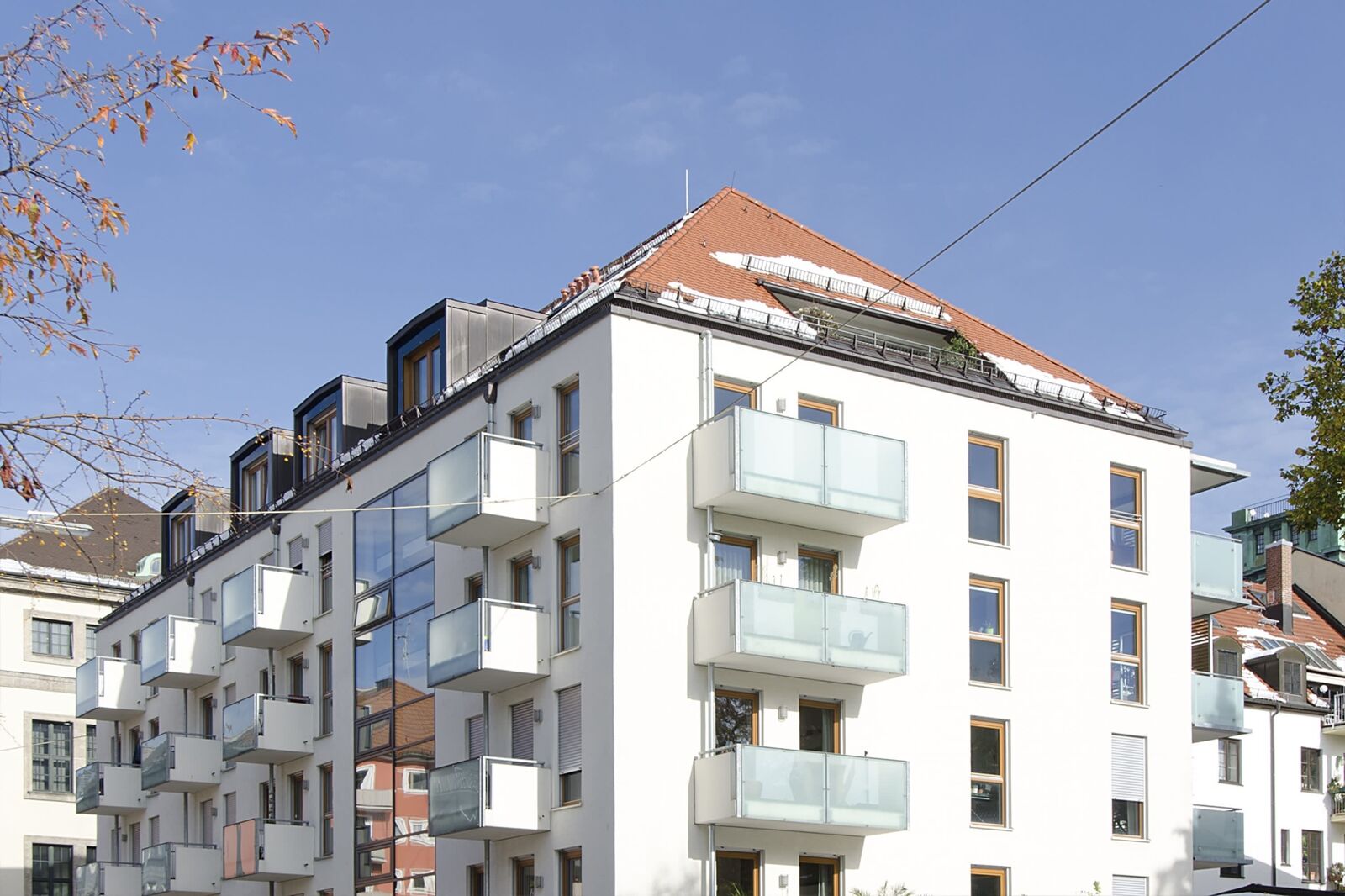 Hausansicht