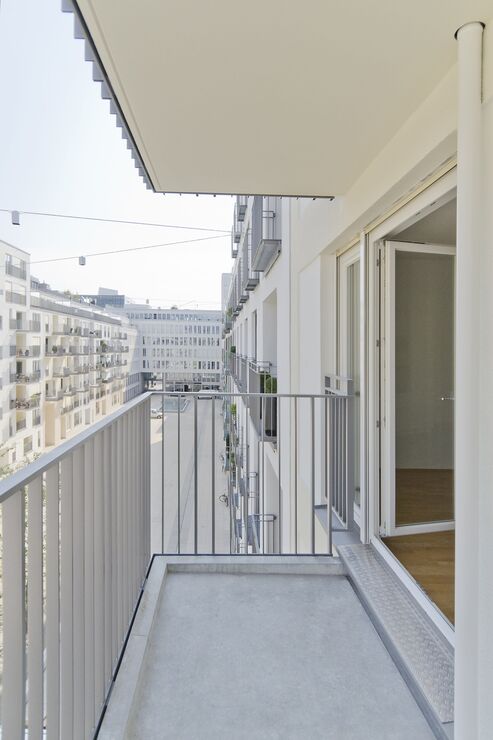 Süd-Ost-Balkon