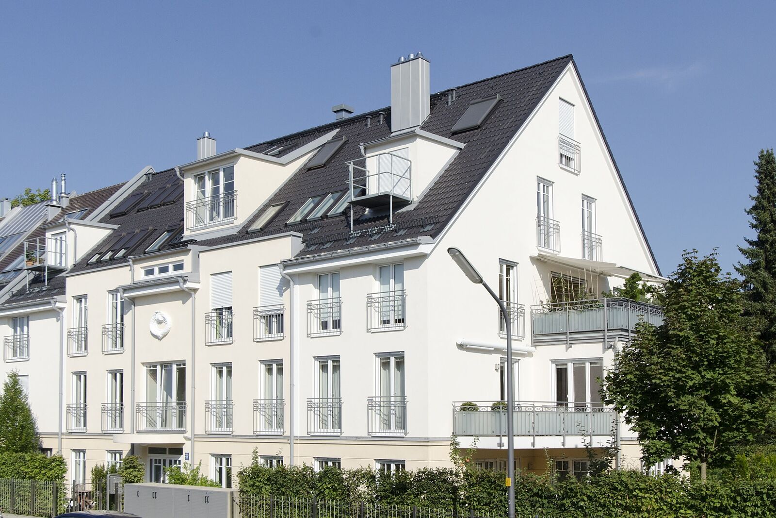 Hausansicht