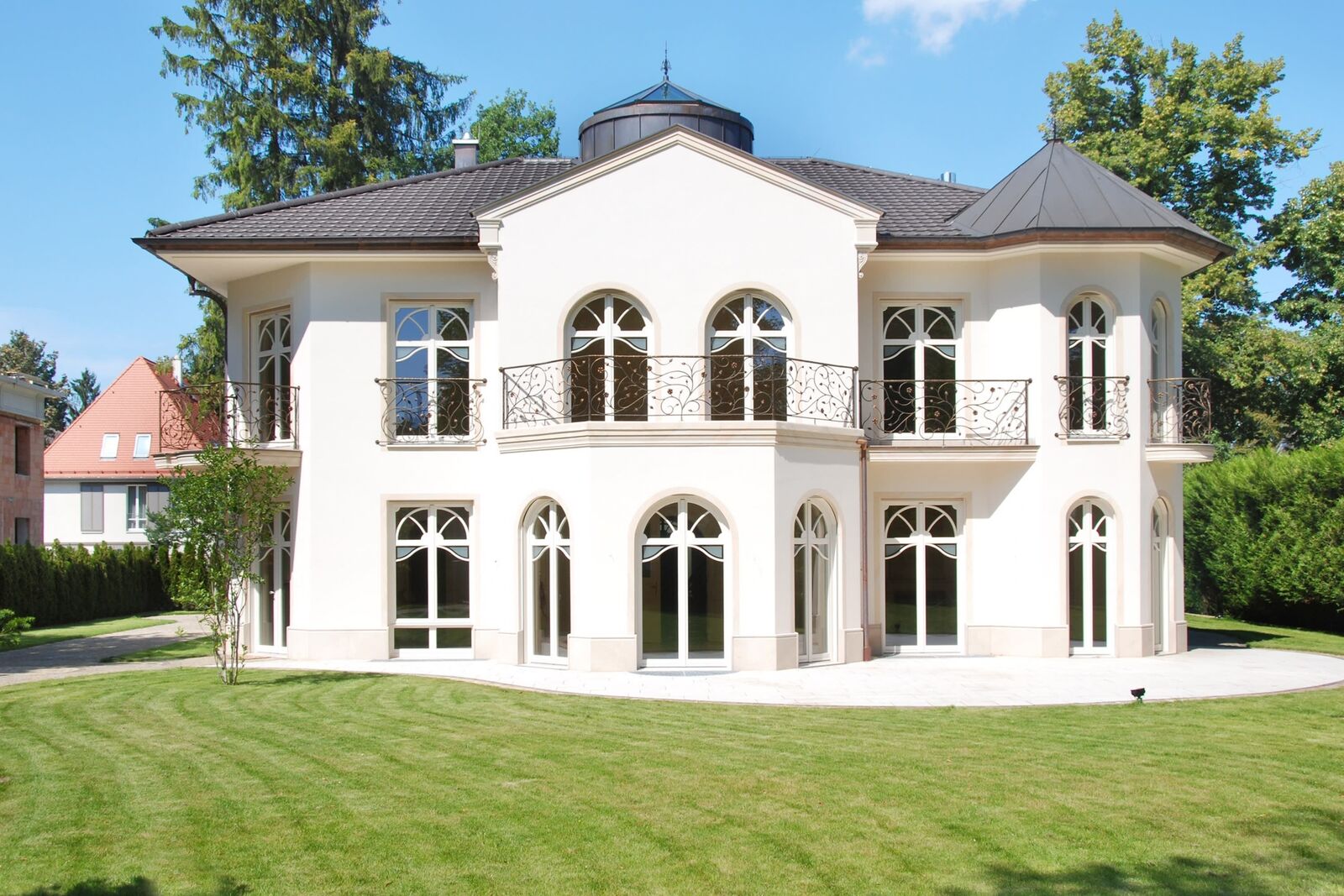 Hausansicht
