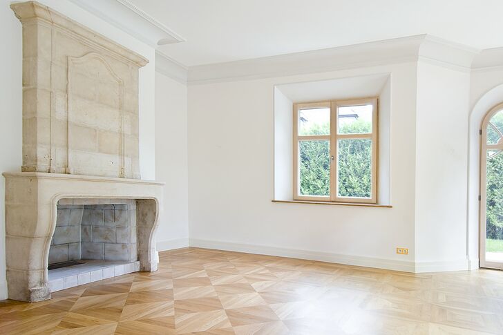 Kaminzimmer