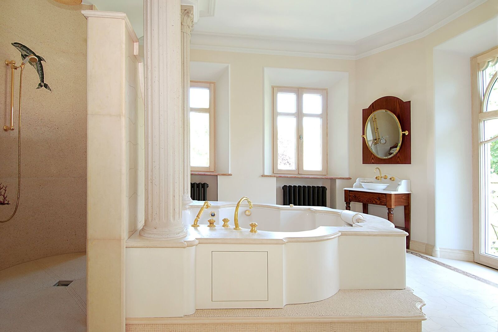 Badezimmer