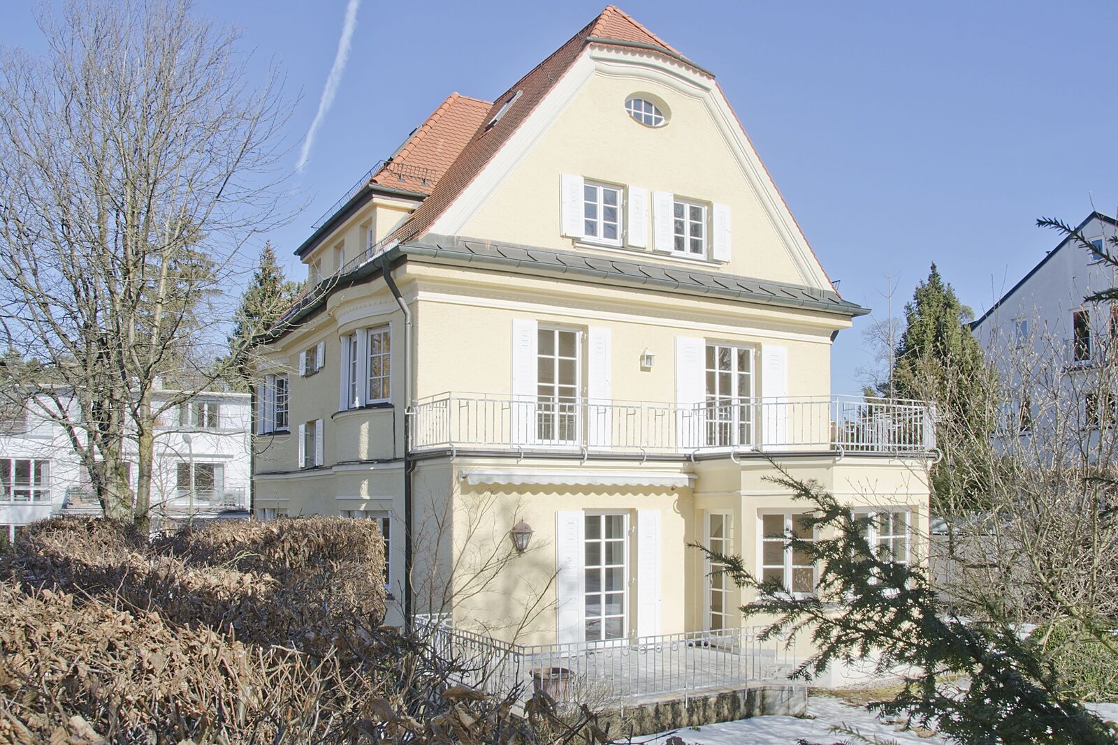 Hausansicht