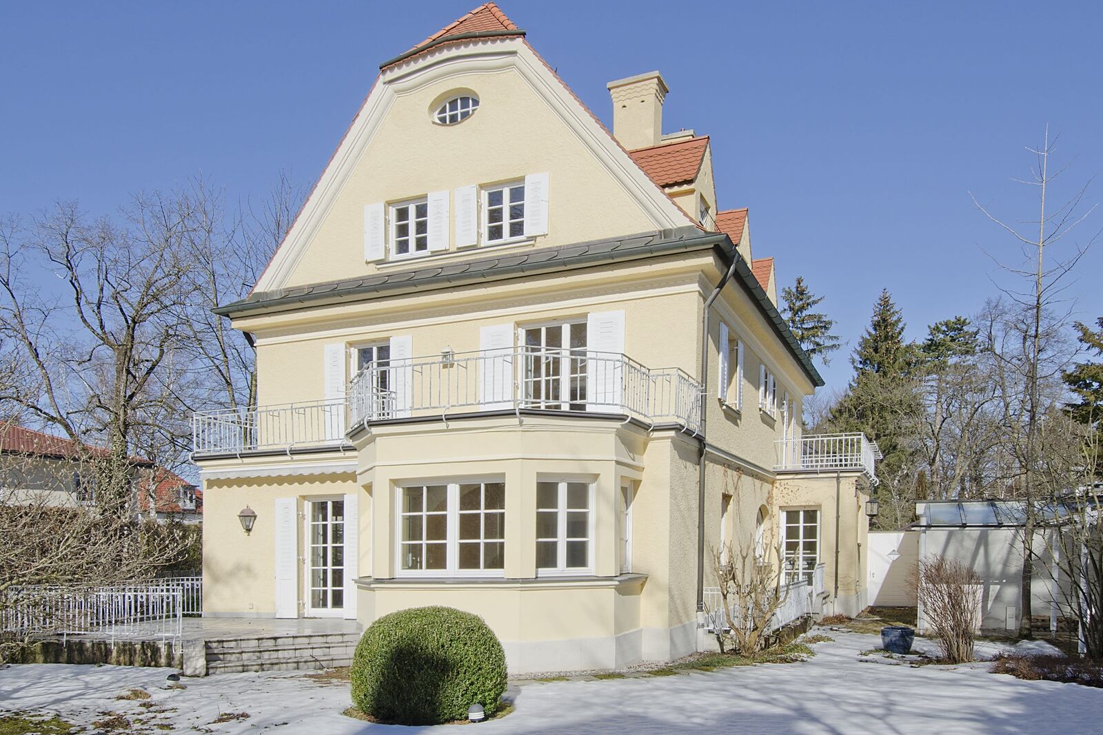 Hausansicht