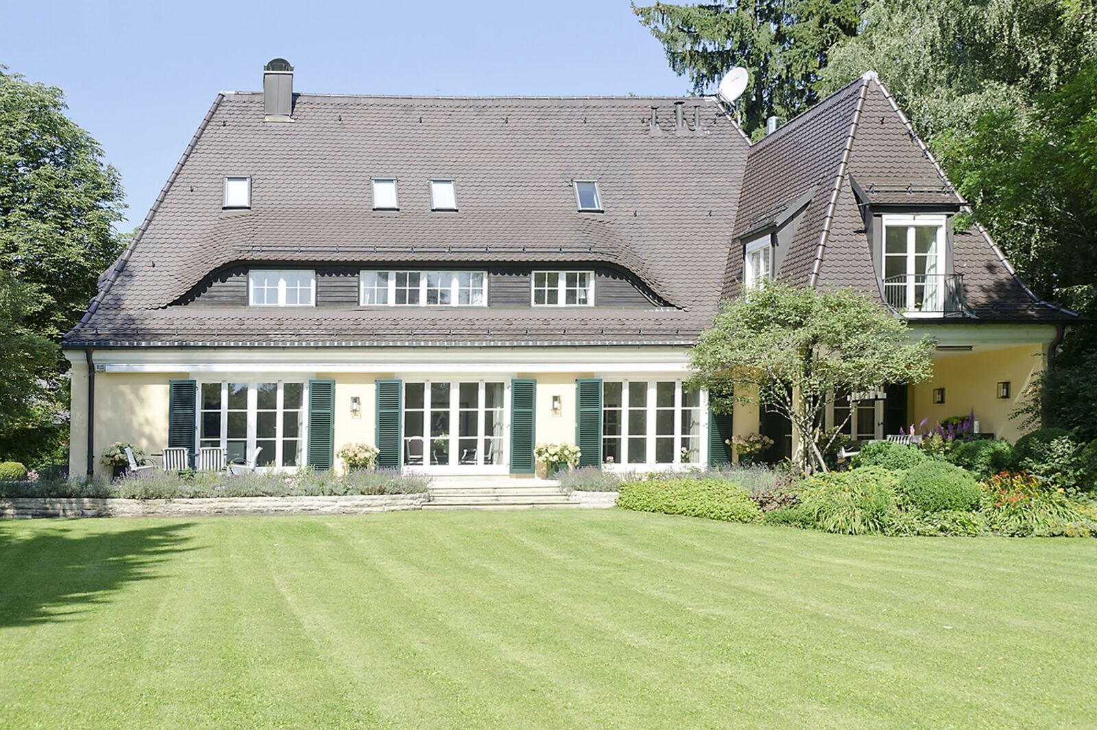 Hausansicht