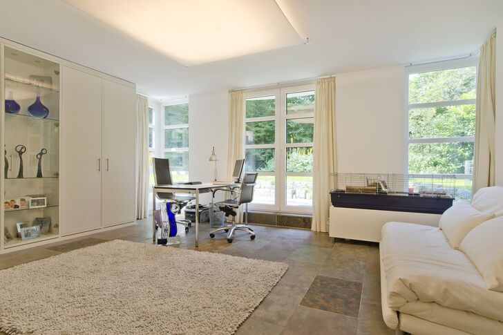 Arbeitszimmer