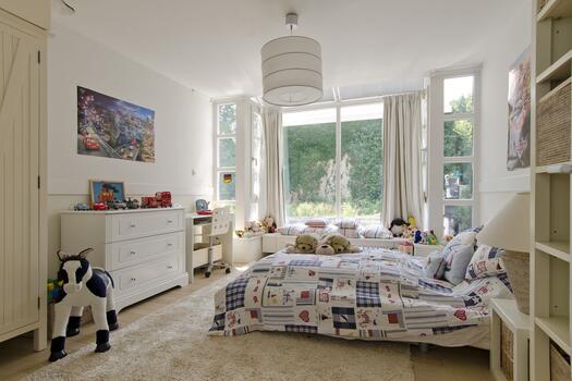 Kinderzimmer 1. OG
