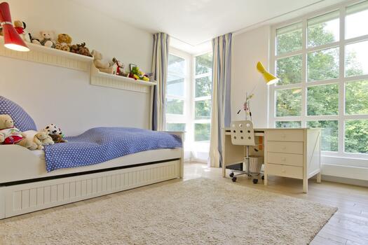 Kinderzimmer 1. OG