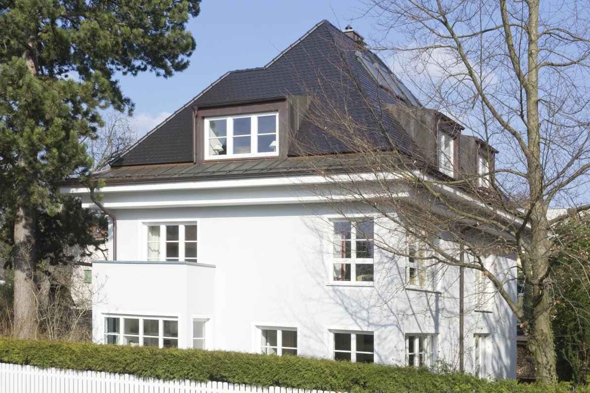 Hausansicht
