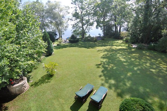 Traumanwesen am Ammersee Bildschöne Villa mit einzigartigem Seegrundstück