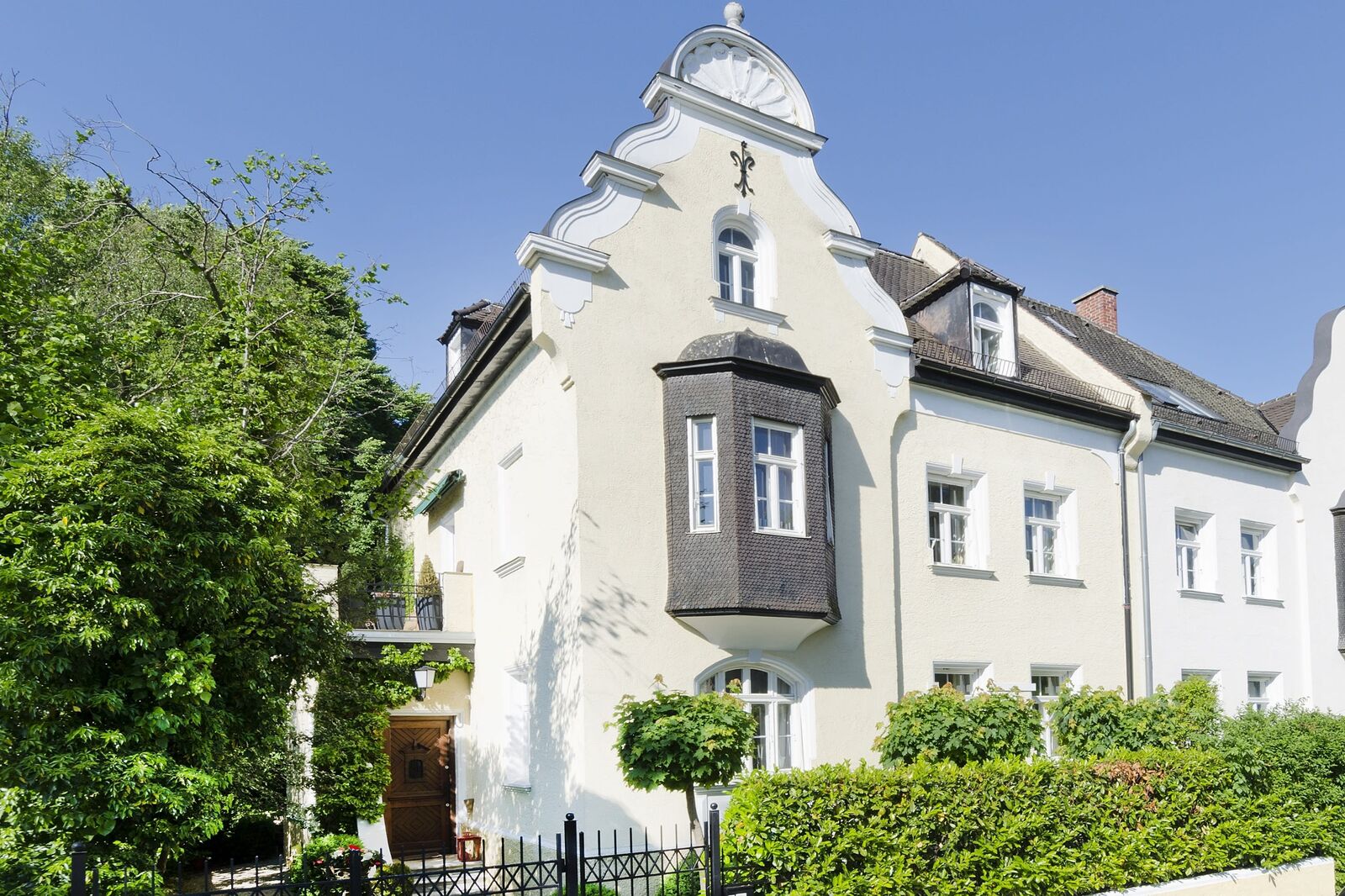 Hausansicht