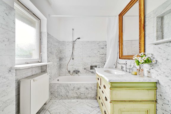 Badezimmer (Ist-Zustand)