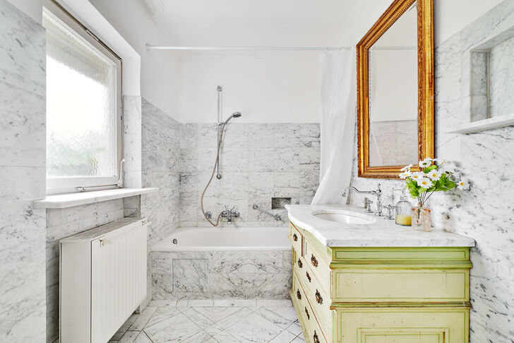 Bathroom (Current Condition)