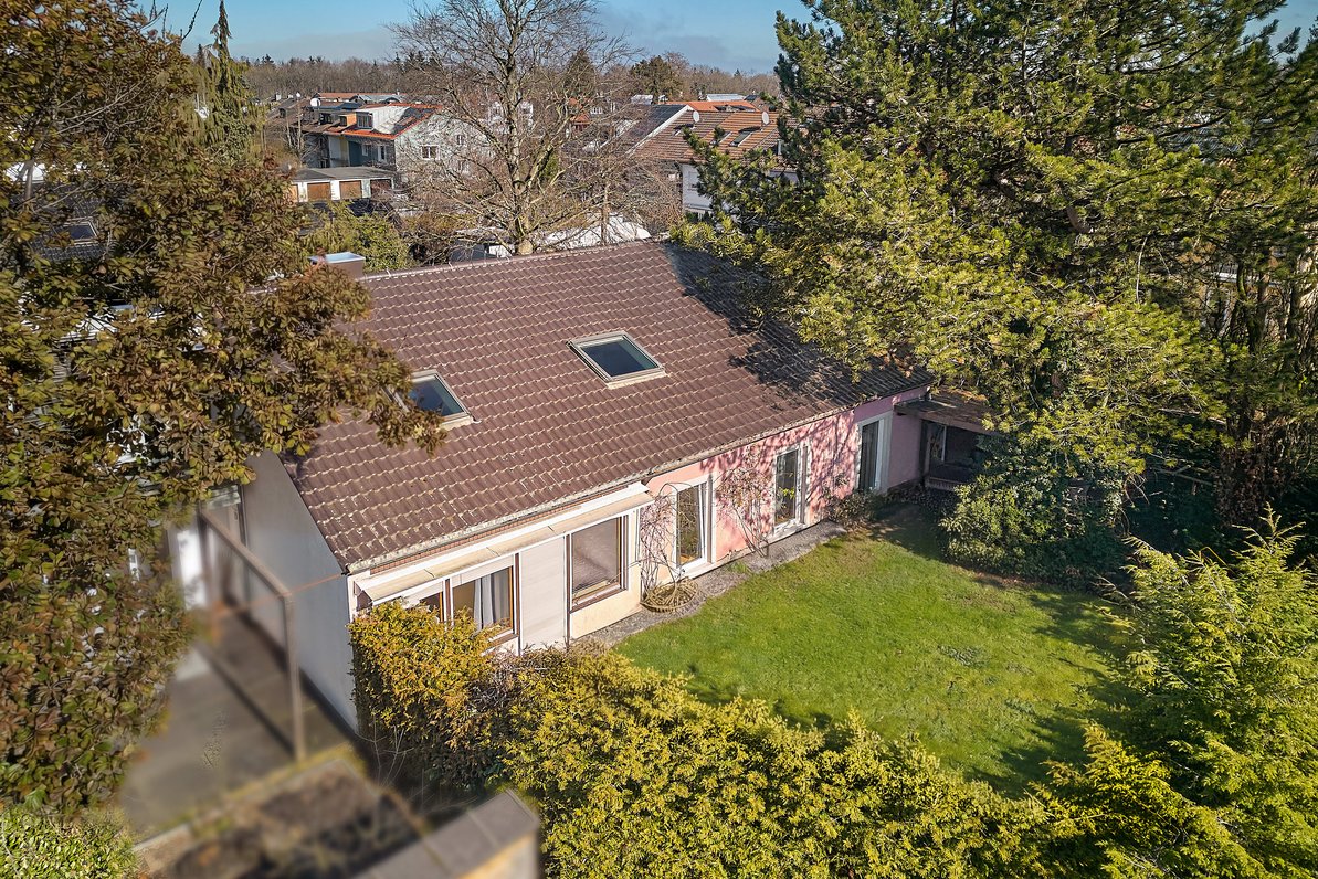 Ideal zur Neugestaltung