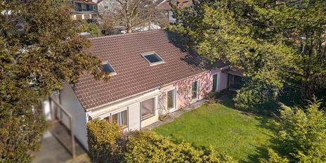 Ruhe &amp; Privatsphäre: Einfamilienhaus mit flexiblem Raumkonzept und viel Potenzial zur Neugestaltung