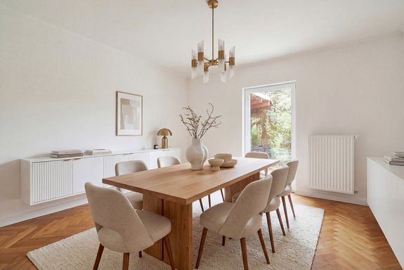 Esszimmer (Visualisierung)