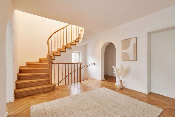 Entrée (Visualisierung)