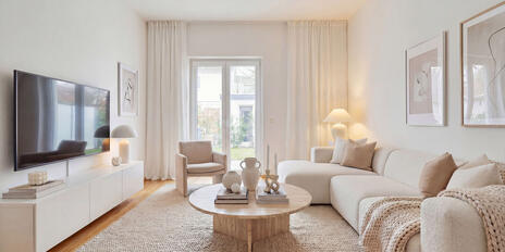 Ruhe & Privatsphäre: Einfamilienhaus mit flexiblem Raumkonzept und viel Potenzial zur Neugestaltung