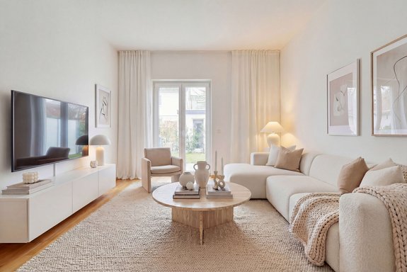 Wohnen (Visualisierung)