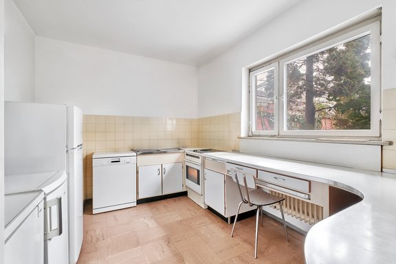 Küche (Ist-Zustand)