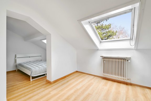 Arbeitszimmer (Ist-Zustand)