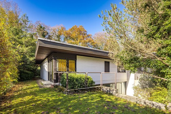 Sonnig ausgerichteter Bungalow